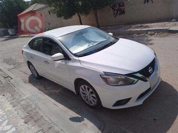 Nissan for sale in Iraq